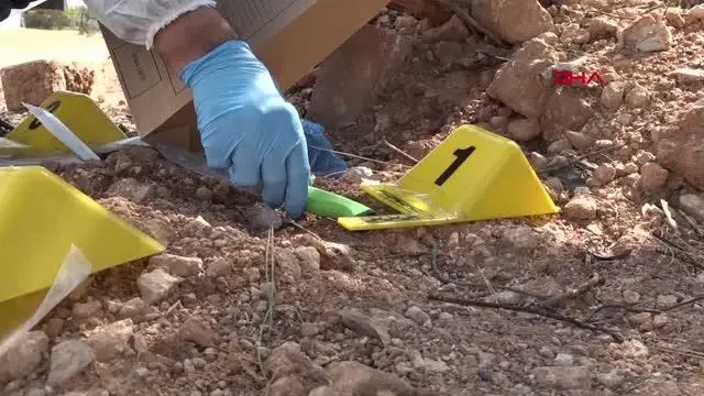 Parmak izi 'karanlık oda'da incelenip, suç dosyaları aydınlatılıyor Parmak izi 'karanlık oda'da incelenip, suç dosyaları aydınlatılıyor