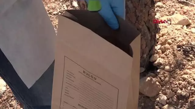 Parmak izi 'karanlık oda'da incelenip, suç dosyaları aydınlatılıyor Parmak izi 'karanlık oda'da incelenip, suç dosyaları aydınlatılıyor