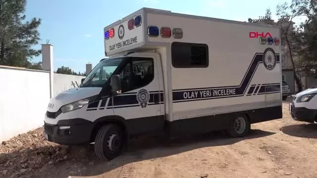 Parmak izi 'karanlık oda'da incelenip, suç dosyaları aydınlatılıyor Parmak izi 'karanlık oda'da incelenip, suç dosyaları aydınlatılıyor