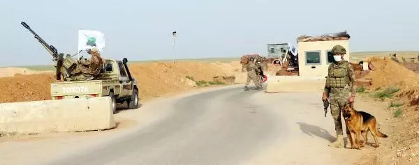 SURİYE'DE ASKERİN ELİ TETİKTE, TERÖRİSTLERE GÖZ AÇTIRILMIYOR SURİYE'DE ASKERİN ELİ TETİKTE, TERÖRİSTLERE GÖZ AÇTIRILMIYOR
