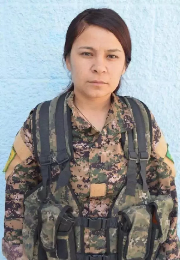 Suriye'de yakalanan teröriste Şanlıurfa'da müebbet hapis cezası Suriye'de yakalanan teröriste Şanlıurfa'da müebbet hapis cezası