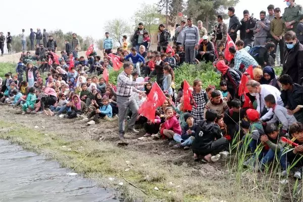 Son dakika haberleri | TEL ABYAD'DA KANO FESTİVALİ HEYECANI Son dakika haberleri | TEL ABYAD'DA KANO FESTİVALİ HEYECANI