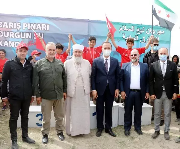 Son dakika haberleri | TEL ABYAD'DA KANO FESTİVALİ HEYECANI Son dakika haberleri | TEL ABYAD'DA KANO FESTİVALİ HEYECANI