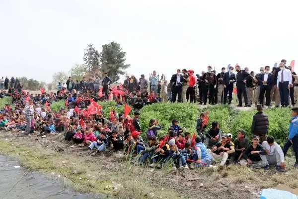 Son dakika haberleri | TEL ABYAD'DA KANO FESTİVALİ HEYECANI Son dakika haberleri | TEL ABYAD'DA KANO FESTİVALİ HEYECANI