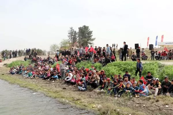 Son dakika haberleri | TEL ABYAD'DA KANO FESTİVALİ HEYECANI Son dakika haberleri | TEL ABYAD'DA KANO FESTİVALİ HEYECANI