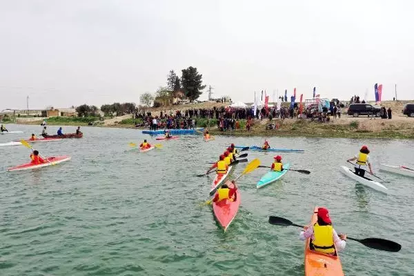 Son dakika haberleri | TEL ABYAD'DA KANO FESTİVALİ HEYECANI Son dakika haberleri | TEL ABYAD'DA KANO FESTİVALİ HEYECANI