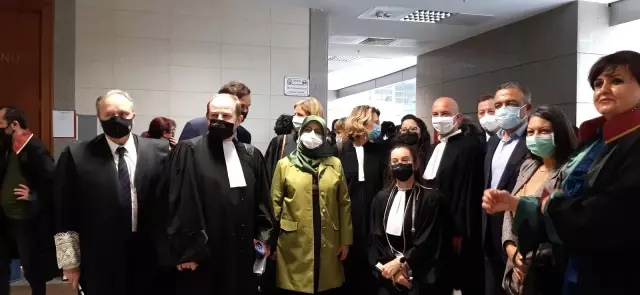 Terör örgütü davasında 23 avukatın yargılanmasına devam edildi Terör örgütü davasında 23 avukatın yargılanmasına devam edildi