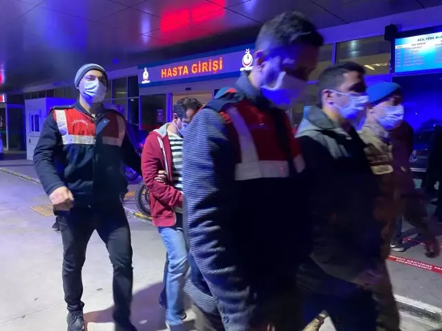 Terör örgütünün sözde asayiş yapılanmasındaki isim İzmir'de yakalandı Terör örgütünün sözde asayiş yapılanmasındaki isim İzmir'de yakalandı