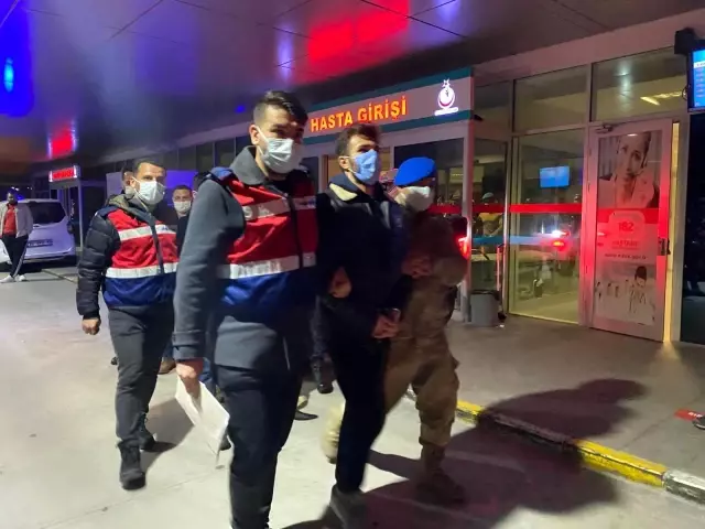 Terör örgütünün sözde asayiş yapılanmasındaki isim İzmir'de yakalandı Terör örgütünün sözde asayiş yapılanmasındaki isim İzmir'de yakalandı