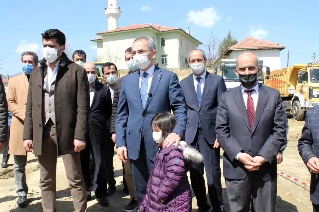 Tosya yatılı kız kuran kursunda çalışmalar başladı Tosya yatılı kız kuran kursunda çalışmalar başladı