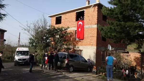 Son dakika haber... Trabzon'a şehit ateşi düştü Son dakika haber... Trabzon'a şehit ateşi düştü