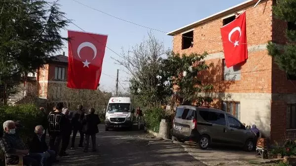Son dakika haber... Trabzon'a şehit ateşi düştü Son dakika haber... Trabzon'a şehit ateşi düştü