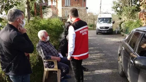 Son dakika haber... Trabzon'a şehit ateşi düştü Son dakika haber... Trabzon'a şehit ateşi düştü
