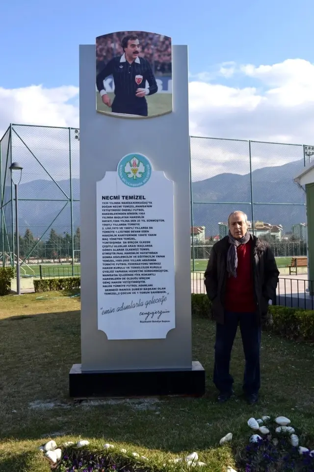 TÜRFAD Manisa Şube Başkanlığına yeniden Necmi Temizel seçildi TÜRFAD Manisa Şube Başkanlığına yeniden Necmi Temizel seçildi