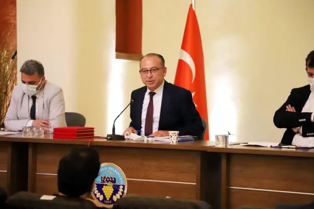 Turgutlu Belediyesi nisan ayı meclis toplantısı gerçekleşti Turgutlu Belediyesi nisan ayı meclis toplantısı gerçekleşti