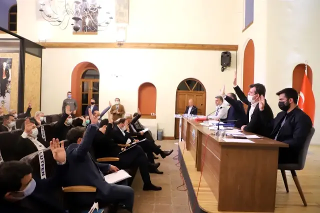 Turgutlu Belediyesi nisan ayı meclis toplantısı gerçekleşti Turgutlu Belediyesi nisan ayı meclis toplantısı gerçekleşti