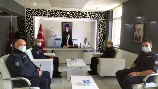 Türk Polis Teşkilatı 176 yaşında Türk Polis Teşkilatı 176 yaşında