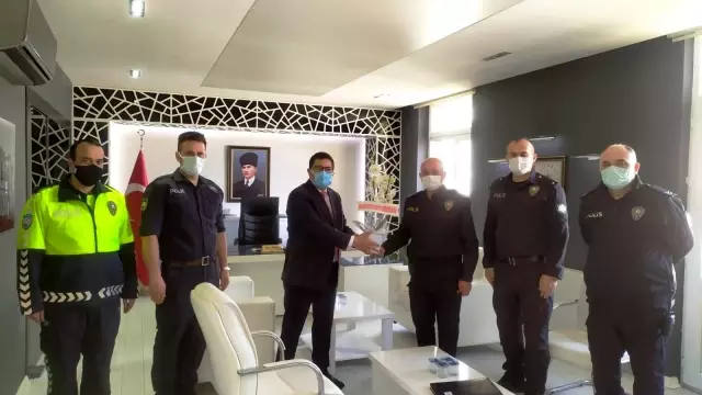 Türk Polis Teşkilatı 176 yaşında Türk Polis Teşkilatı 176 yaşında