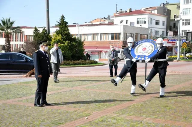 Türk Polis Teşkilatı'nın 176. yılı Türk Polis Teşkilatı'nın 176. yılı