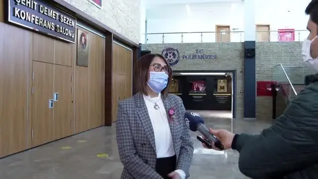 Son dakika gündem: Türk Polis Teşkilatının ilk müzesi açılıyor (2) Son dakika gündem: Türk Polis Teşkilatının ilk müzesi açılıyor (2)