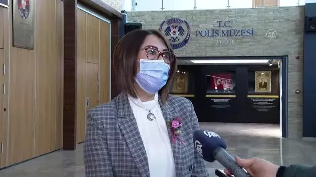 Son dakika gündem: Türk Polis Teşkilatının ilk müzesi açılıyor (2) Son dakika gündem: Türk Polis Teşkilatının ilk müzesi açılıyor (2)