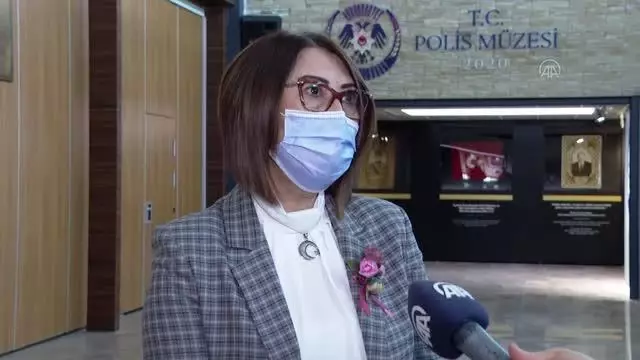 Son dakika gündem: Türk Polis Teşkilatının ilk müzesi açılıyor (2) Son dakika gündem: Türk Polis Teşkilatının ilk müzesi açılıyor (2)