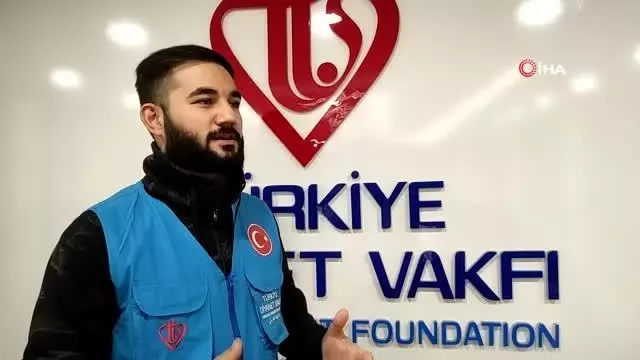 Türkiye Diyanet Vakfı'ndan dikkat çeken Ramazan tanıtımı Türkiye Diyanet Vakfı'ndan dikkat çeken Ramazan tanıtımı