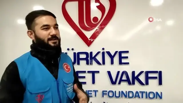 Türkiye Diyanet Vakfı'ndan dikkat çeken Ramazan tanıtımı Türkiye Diyanet Vakfı'ndan dikkat çeken Ramazan tanıtımı