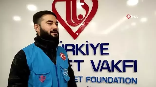 Türkiye Diyanet Vakfı'ndan dikkat çeken Ramazan tanıtımı Türkiye Diyanet Vakfı'ndan dikkat çeken Ramazan tanıtımı
