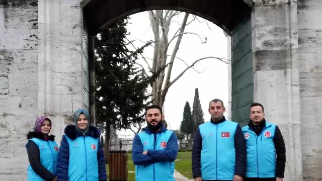 Türkiye Diyanet Vakfı'ndan dikkat çeken Ramazan tanıtımı Türkiye Diyanet Vakfı'ndan dikkat çeken Ramazan tanıtımı