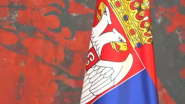 Türkiye'nin yeni Belgrad Büyükelçisi Aksoy güven mektubunu sundu Türkiye'nin yeni Belgrad Büyükelçisi Aksoy güven mektubunu sundu