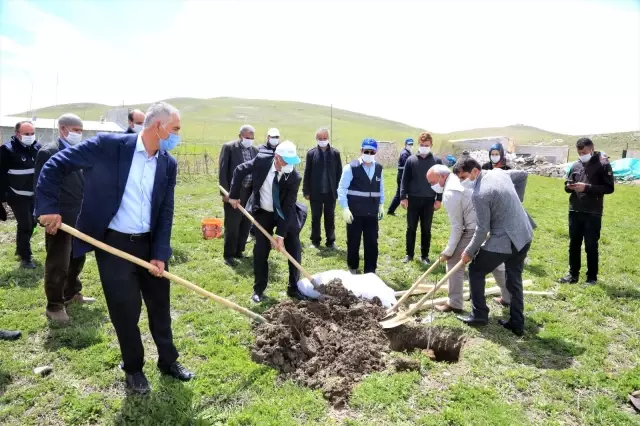 Tuşba Belediyesinden model bahçe projesi Tuşba Belediyesinden model bahçe projesi