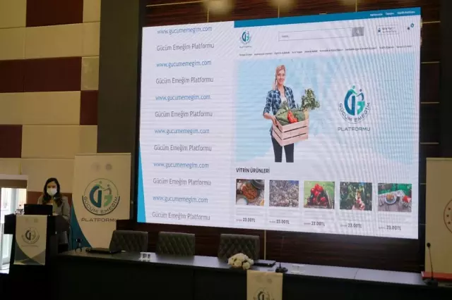 Üç ilde güçlerini birleştiren kadın kooperatifleri e-ticaretle kazanacak Üç ilde güçlerini birleştiren kadın kooperatifleri e-ticaretle kazanacak