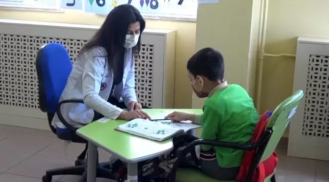 Özel çocuklar için 'Uçurtma kardeşliği projesi' Özel çocuklar için 'Uçurtma kardeşliği projesi'