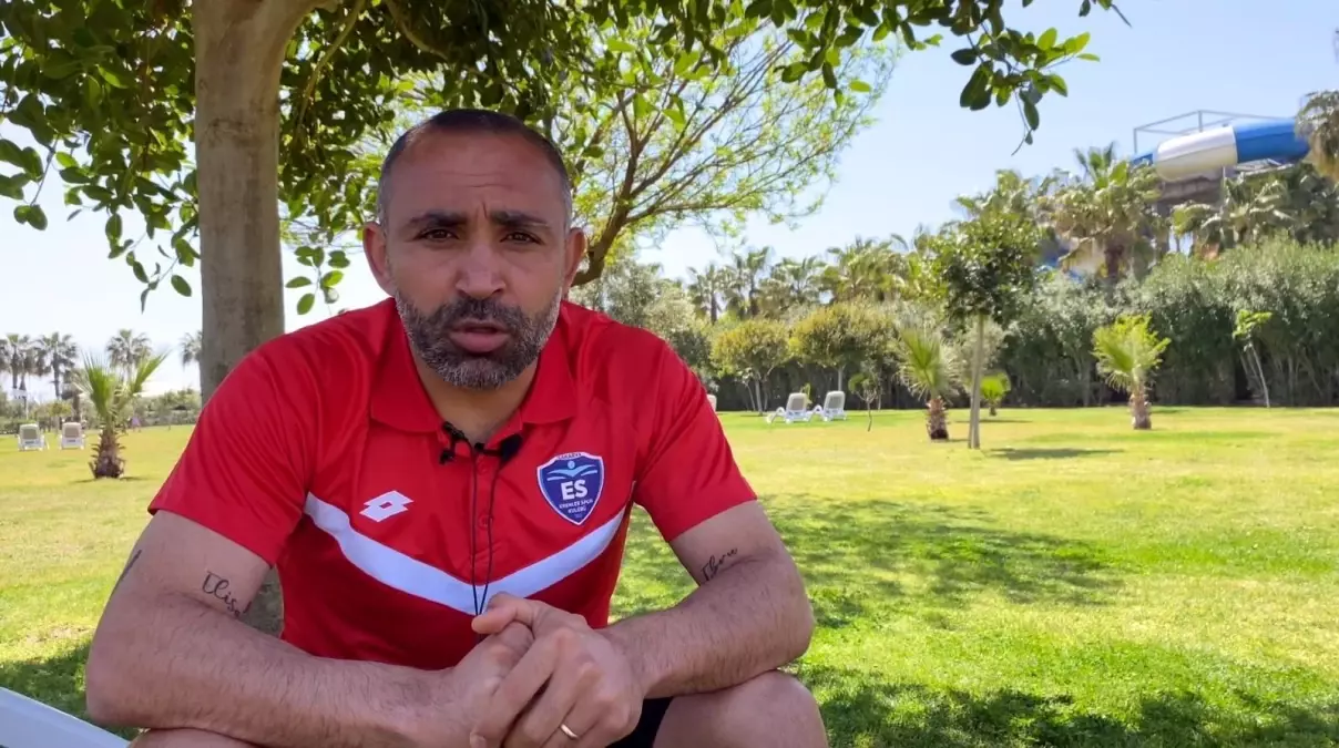 Ülkede gündem olan Sakaryalı futbolcu konuştu: 'Bunlar benim için eğlence oldu'