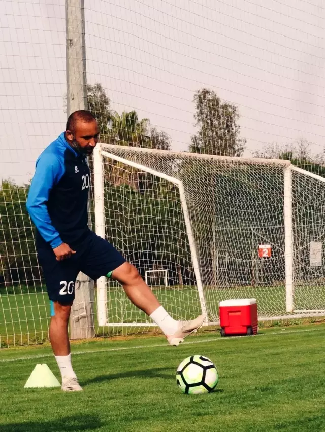Ülkede gündem olan Sakaryalı futbolcu konuştu: 'Bunlar benim için eğlence oldu' Ülkede gündem olan Sakaryalı futbolcu konuştu: 'Bunlar benim için eğlence oldu'