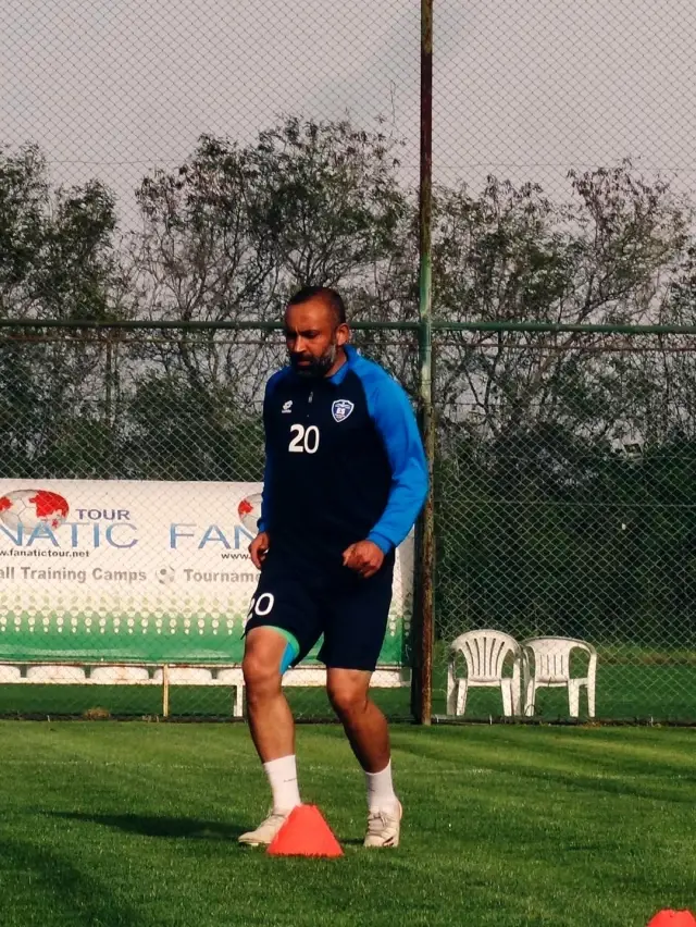 Ülkede gündem olan Sakaryalı futbolcu konuştu: 'Bunlar benim için eğlence oldu' Ülkede gündem olan Sakaryalı futbolcu konuştu: 'Bunlar benim için eğlence oldu'