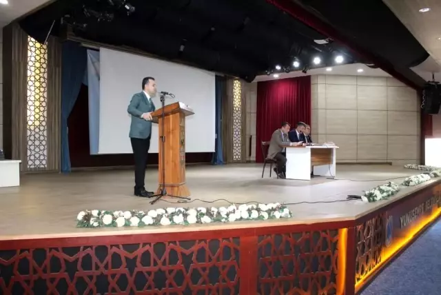 Ümit Taydaş yeniden başkan Ümit Taydaş yeniden başkan