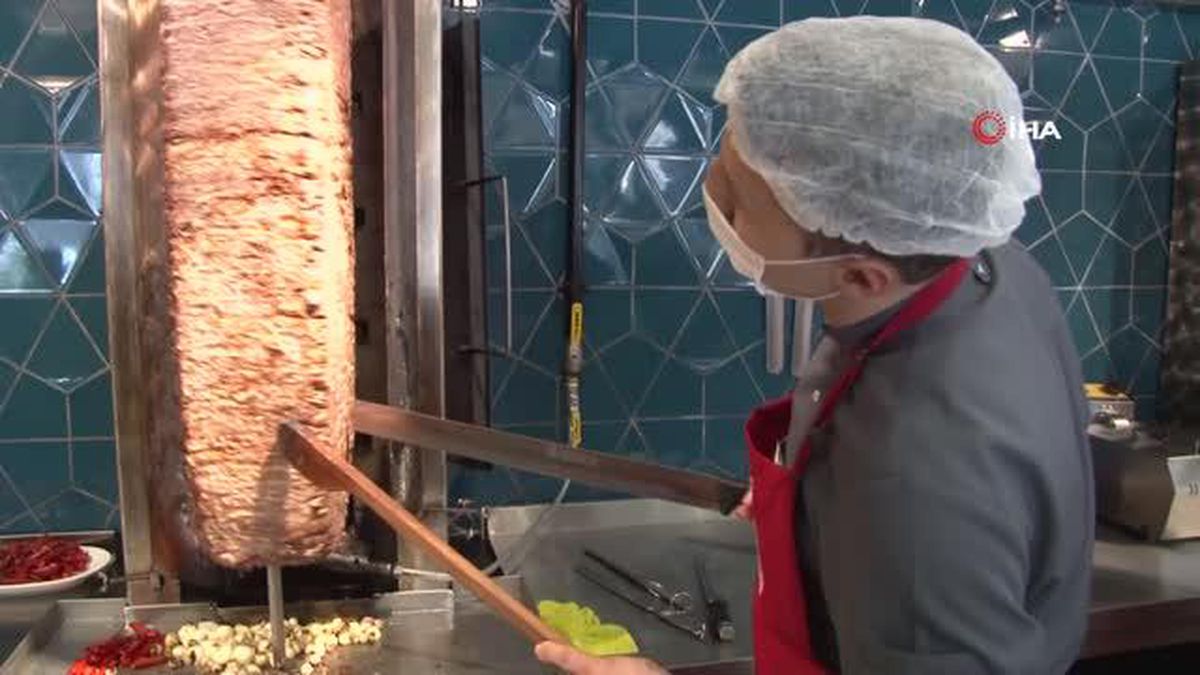 Ümraniye'de bir restoranda kripto parayla ödeme dönemi başladı