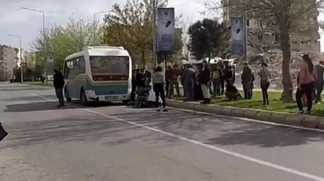 Üniversiteli Simay kaza kurbanı Üniversiteli Simay kaza kurbanı