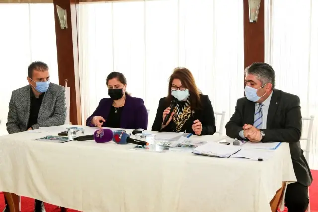 Ünye Belediyesi'nde gelir arttı, gider azaldı Ünye Belediyesi'nde gelir arttı, gider azaldı