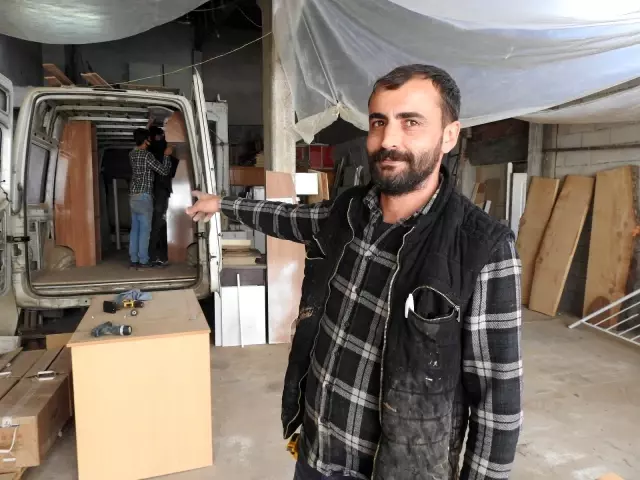 Ürettiği karavanları ABD'ye ihraç ediyor Ürettiği karavanları ABD'ye ihraç ediyor