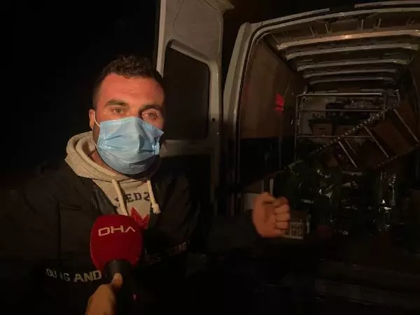 Son dakika haberleri: ÜSKÜDAR SAHİL YOLUNDA ZİNCİRLEME KAZA 2 YARALI Son dakika haberleri: ÜSKÜDAR SAHİL YOLUNDA ZİNCİRLEME KAZA 2 YARALI