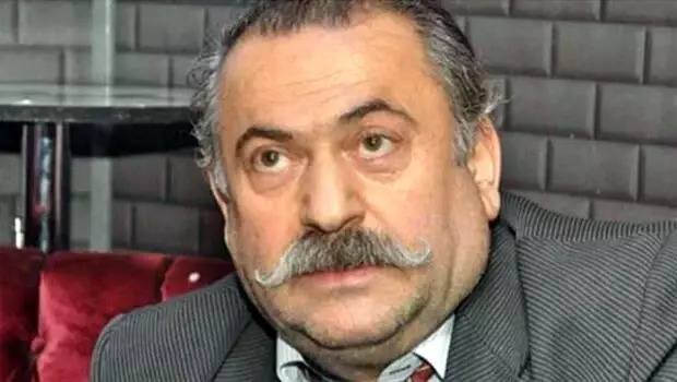 Usta oyuncu Muharrem Erdemir hayatını kaybetti Usta oyuncu Muharrem Erdemir hayatını kaybetti
