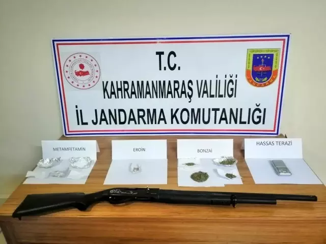 Uyuşturucu ile mücadele kapsamında 757 kişi hakkında yasal işlem Uyuşturucu ile mücadele kapsamında 757 kişi hakkında yasal işlem
