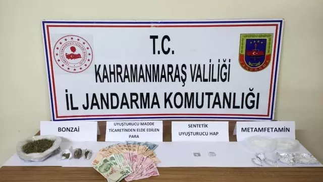 Uyuşturucu ile mücadele kapsamında 757 kişi hakkında yasal işlem Uyuşturucu ile mücadele kapsamında 757 kişi hakkında yasal işlem