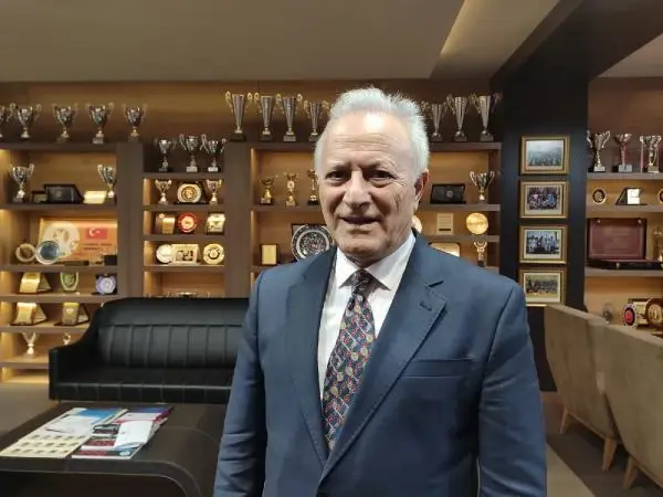 'UZAY MADENİ YOLCULUĞU 6-7 YIL SÜREBİLİR' 'UZAY MADENİ YOLCULUĞU 6-7 YIL SÜREBİLİR'