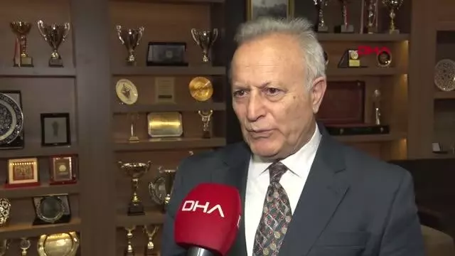 'UZAY MADENİ YOLCULUĞU 6-7 YIL SÜREBİLİR' 'UZAY MADENİ YOLCULUĞU 6-7 YIL SÜREBİLİR'