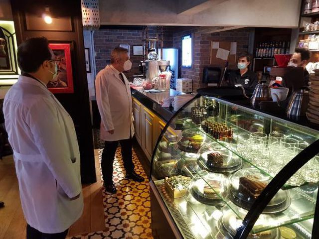vaka sayisinin arttigi kocaeli de kafe ve res 14048912 o