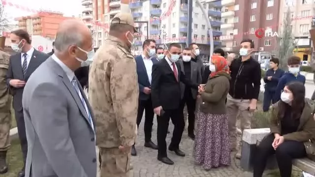 Vakalar artınca Vali Hacıbektaşoğlu denetimleri sıklaştırarak vatandaşları uyardı Vakalar artınca Vali Hacıbektaşoğlu denetimleri sıklaştırarak vatandaşları uyardı